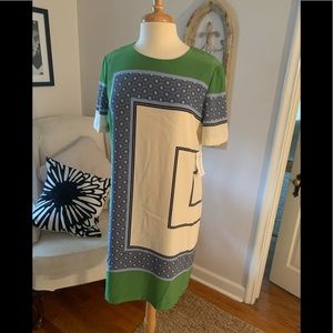 Silk Tory Burch dress